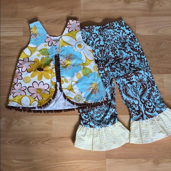 Baxter & Beatrice outfit - Picture 4 of 16